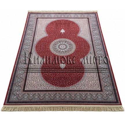 Persian carpet Farsi 101-R Red - высокое качество по лучшей цене в Украине.