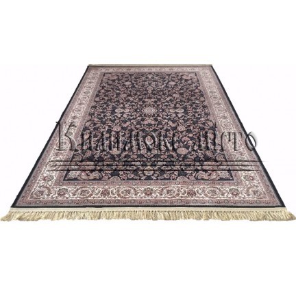 Persian carpet Farsi 77-DBL Dark Blue - высокое качество по лучшей цене в Украине.