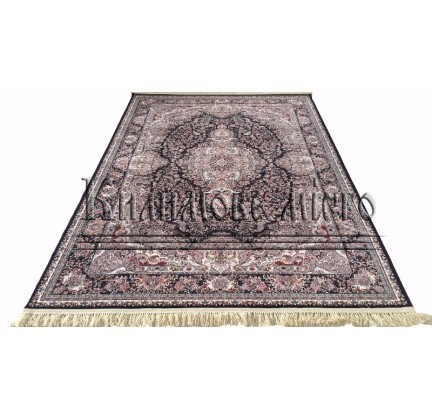 Persian carpet Farsi 81-DBL Dark Blue - высокое качество по лучшей цене в Украине.
