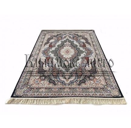 Persian carpet Farsi 90-BL Dark Blue - высокое качество по лучшей цене в Украине.