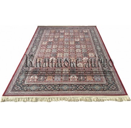 Persian carpet Farsi 97-R Red - высокое качество по лучшей цене в Украине.