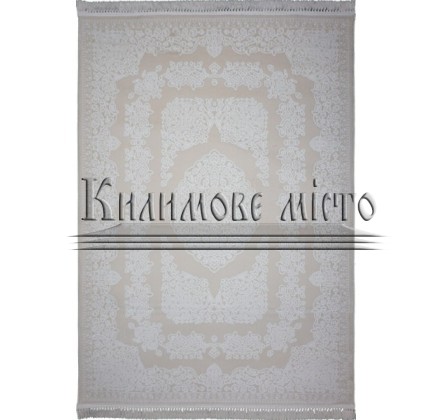 Arylic carpet FINO 07004A CREAM - высокое качество по лучшей цене в Украине.