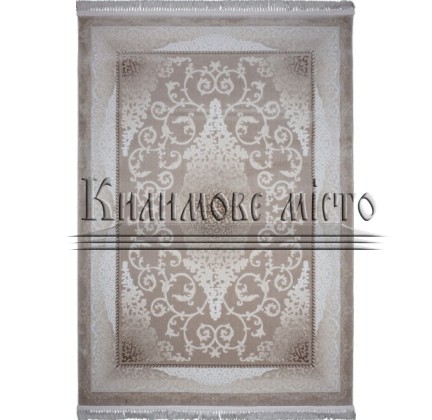 Акриловый ковер FINO 08884A L.BEIGE - высокое качество по лучшей цене в Украине.