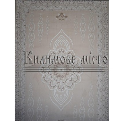 Акриловий килим Fino 07013A Cream - высокое качество по лучшей цене в Украине.