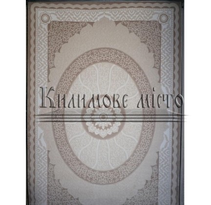 Акриловый ковер Fino 07014A Light Beige - высокое качество по лучшей цене в Украине.