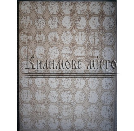 Акриловий килим Fino 07018A White - высокое качество по лучшей цене в Украине.