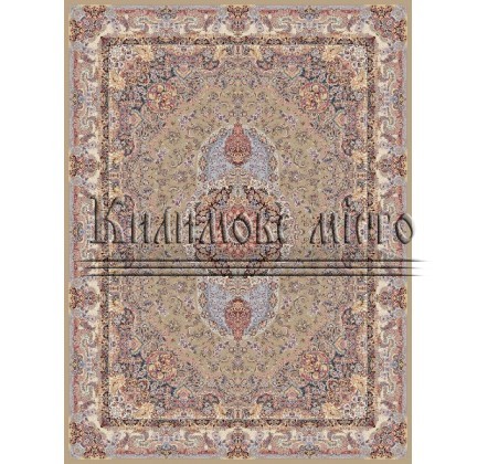 Iranian carpet FIROOZEH BEIGE - высокое качество по лучшей цене в Украине.