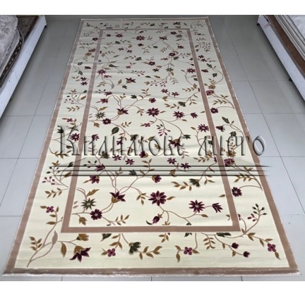 Arylic carpet Flora 4004A - высокое качество по лучшей цене в Украине.