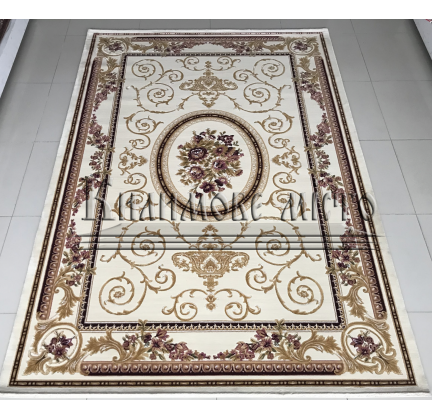 Arylic carpet Flora 4026A - высокое качество по лучшей цене в Украине.