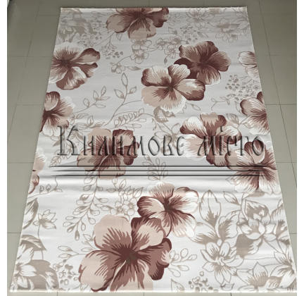 Arylic carpet Flora 4057B - высокое качество по лучшей цене в Украине.