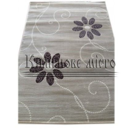 Arylic carpet Florya 0029 l.beige/l.beige - высокое качество по лучшей цене в Украине.