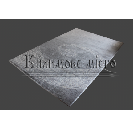 Акриловий килим Florya 0069 grey - высокое качество по лучшей цене в Украине.