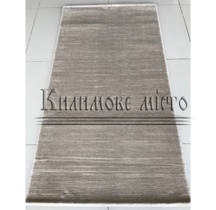 Arylic carpet Florya 0437A ivory / white - высокое качество по лучшей цене в Украине.