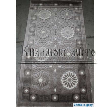 Arylic carpet Hadise 2725A grey - высокое качество по лучшей цене в Украине.