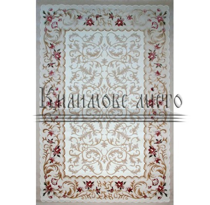 Arylic carpet Istanbul 1301A cream-rose - высокое качество по лучшей цене в Украине.