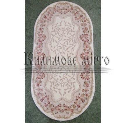Акриловый ковер Istanbul 1310A cream/rose - высокое качество по лучшей цене в Украине.