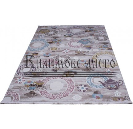 Акриловий килим Kasmir Akik 0042 KMK - высокое качество по лучшей цене в Украине.