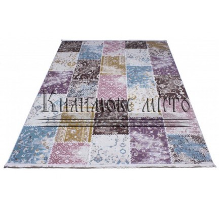 Arylic carpet Kasmir Akik 0045 KMK - высокое качество по лучшей цене в Украине.