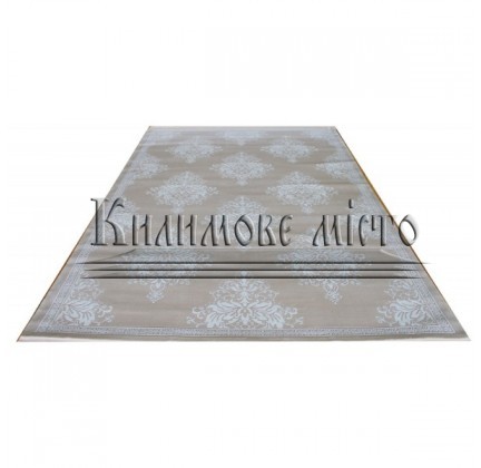 Акриловий килим Muhtesem 0104-10 kmk-ivr - высокое качество по лучшей цене в Украине.