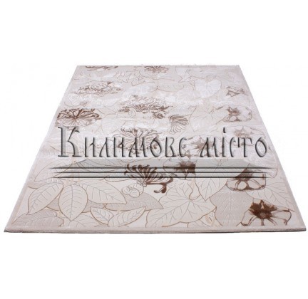 Arylic carpet Kasmir Moda 0006 krm - высокое качество по лучшей цене в Украине.