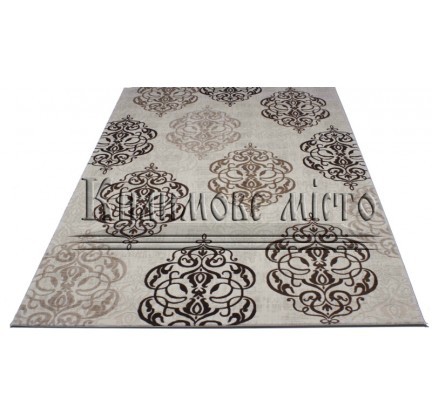 Arylic carpet Kasmir Nepal 0037-01 KMK - высокое качество по лучшей цене в Украине.