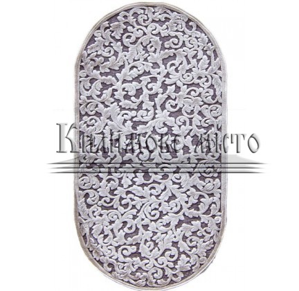 Акриловий килим Lilium L4746 Beige-Grey - высокое качество по лучшей цене в Украине.