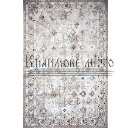 Acrylic  carpet Lyonesse 10129 Grey - высокое качество по лучшей цене в Украине.