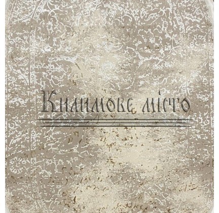 Synthetic runner carpet Almaata AM07A , BEIGE - высокое качество по лучшей цене в Украине.