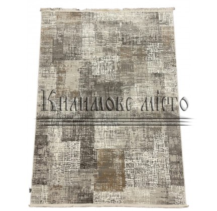 Acrylic runner carpet Lyonesse 10133 Grey - высокое качество по лучшей цене в Украине.
