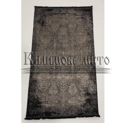 Акриловий килим MAGNEFIC 20047 , BLACK VIZON - высокое качество по лучшей цене в Украине.