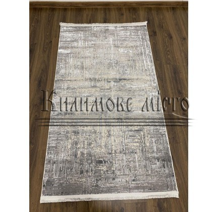 Acrylic carpet MAGNEFIC 23119 , GREY - высокое качество по лучшей цене в Украине.