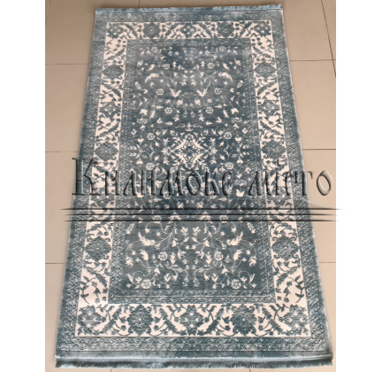 Arylic carpet Marina 2680A Blue - высокое качество по лучшей цене в Украине.