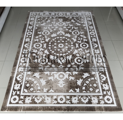 Acrylic carpet Mira 1521A - высокое качество по лучшей цене в Украине.