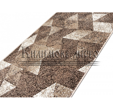 Synthetic carpet runner Mira 24033/132 - высокое качество по лучшей цене в Украине.
