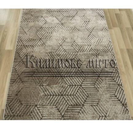 Synthetic carpet runner Mira 24036/120 - высокое качество по лучшей цене в Украине.