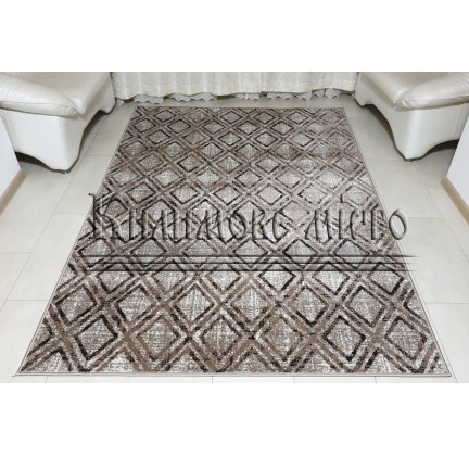 Acrylic carpet  Mira 24015/121 - высокое качество по лучшей цене в Украине.