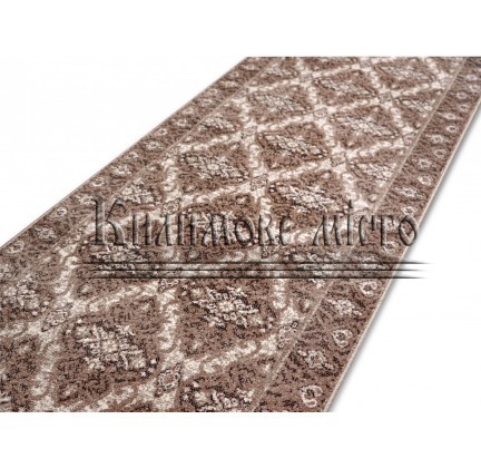 Synthetic carpet runner Mira 24043/121 - высокое качество по лучшей цене в Украине.