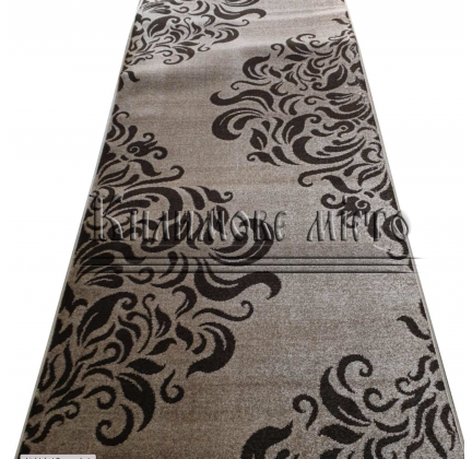 Synthetic carpet runner Mira 24031/243 - высокое качество по лучшей цене в Украине.