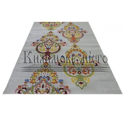 Arylic carpet Monaco 0057A krem-turunku - высокое качество по лучшей цене в Украине.