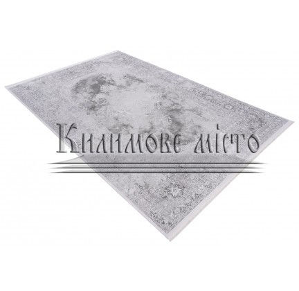 Acrylic carpet MOTTO TT00C , LIGHT GREY DARK GREY - высокое качество по лучшей цене в Украине.