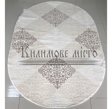 Акриловый ковер Mozaik M1010K KEMIK-KEMIK - высокое качество по лучшей цене в Украине.