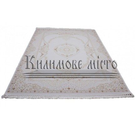 Акриловий килим Myras 8605c cream-cream - высокое качество по лучшей цене в Украине.