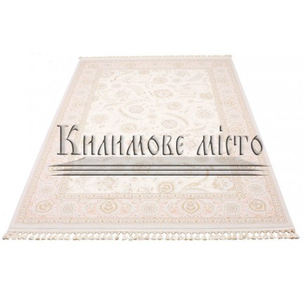 Акриловий килим Myras 9497a c.bone-c.pink - высокое качество по лучшей цене в Украине.