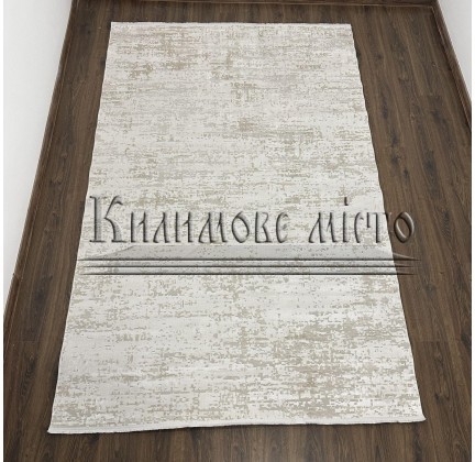 Акриловий килим NOOR A4419A Mink/Beige - высокое качество по лучшей цене в Украине.