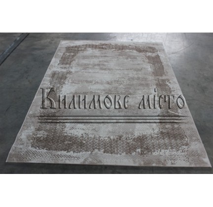 Synthetic carpet Opera A004A BEIGE/IVORY - высокое качество по лучшей цене в Украине.