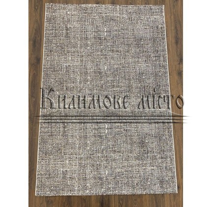 Acrylic carpet OPTIMA  25306A , GREY - высокое качество по лучшей цене в Украине.