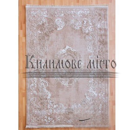 Синтетичний килим Orchide Orchide HEAT SET 8040 Beige - высокое качество по лучшей цене в Украине.