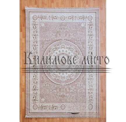 Синтетический ковер Orchide HEAT SET 8096 Beige - высокое качество по лучшей цене в Украине.