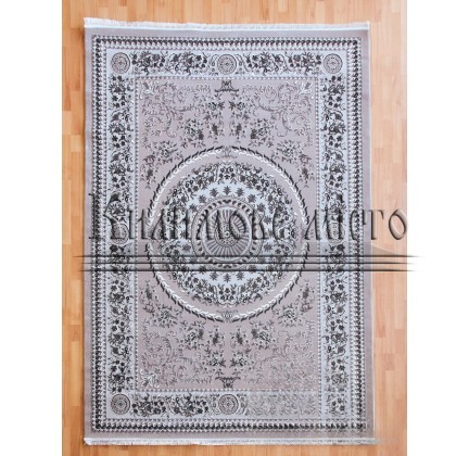 Синтетический ковер Orchide HEAT SET 8096 Gray - высокое качество по лучшей цене в Украине.
