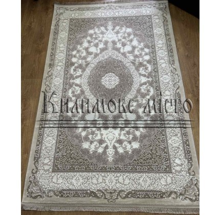 Синтетический ковер Orchide HEAT SET 8536 Beige - высокое качество по лучшей цене в Украине.